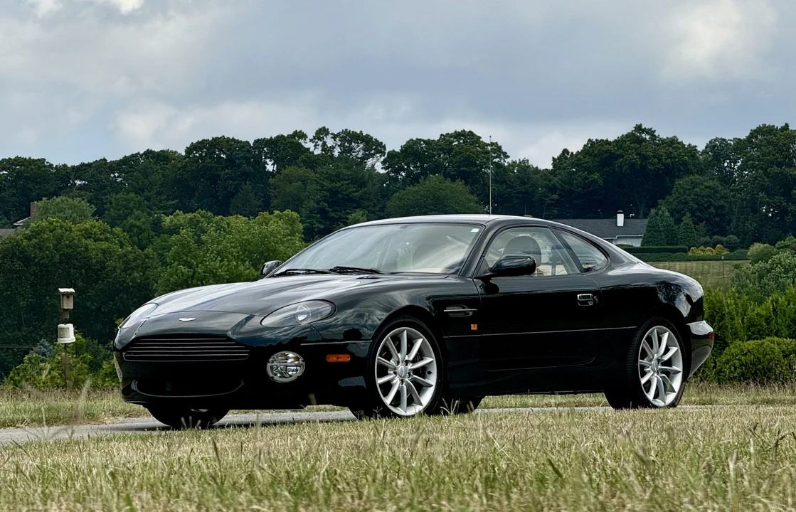 2000 Aston Martin DB7 Vantage - Image 11 of 31