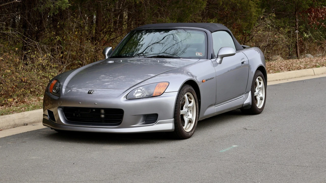 2000 Honda AP1 S2000 - Image 6 of 31