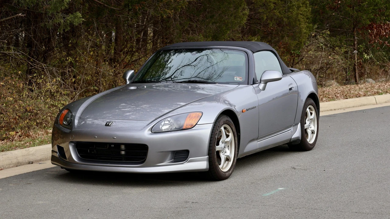 2000 Honda AP1 S2000 - Image 7 of 31