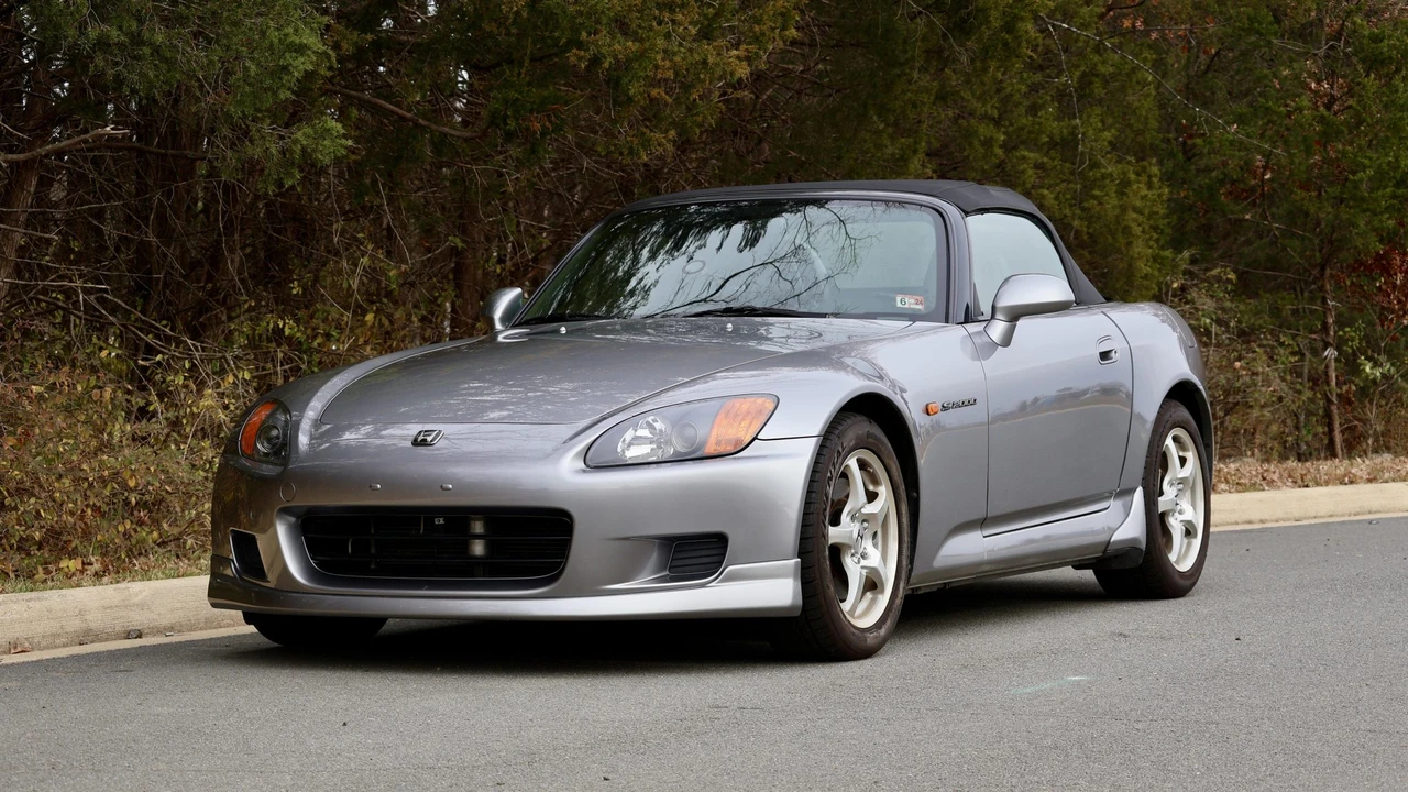 2000 Honda AP1 S2000 - Image 8 of 31