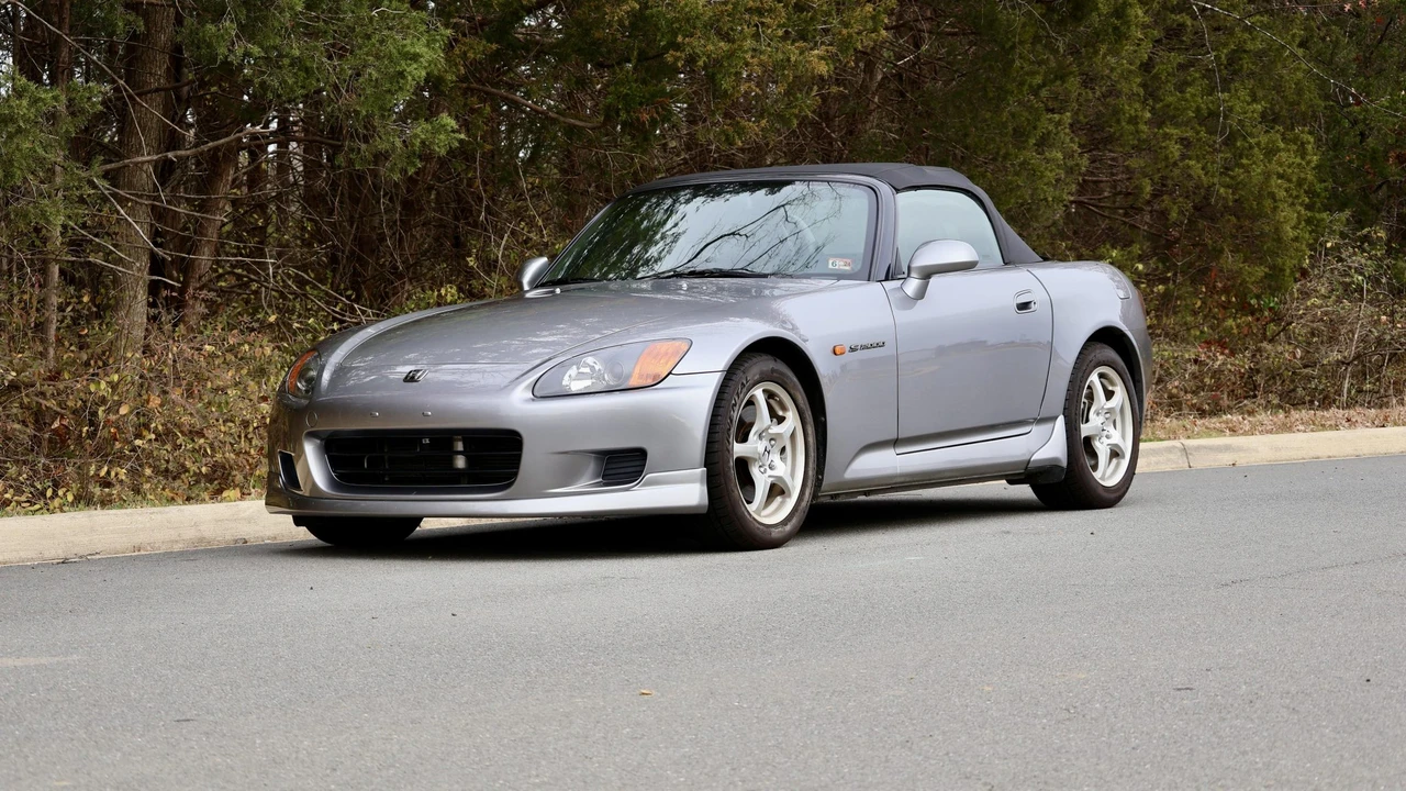 2000 Honda AP1 S2000 - Image 9 of 31