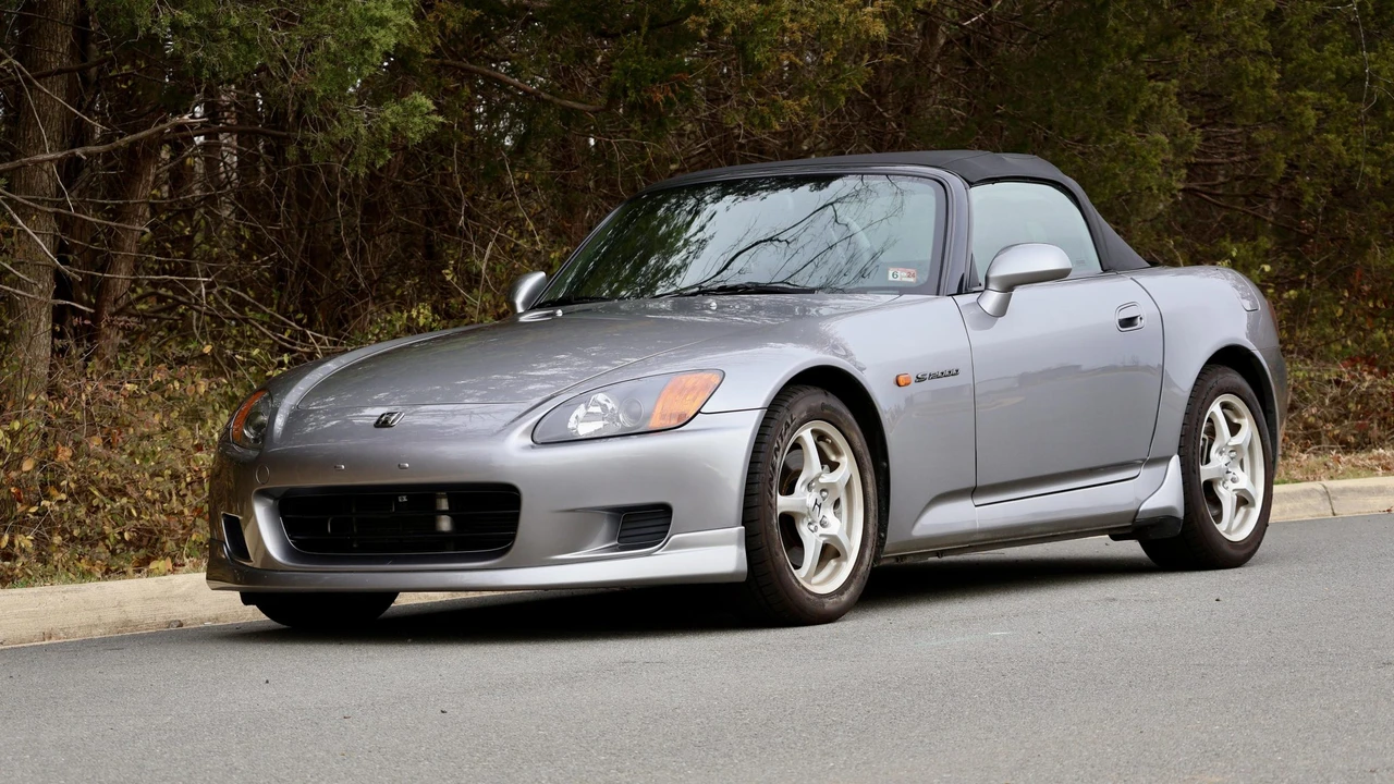 2000 Honda AP1 S2000 - Image 10 of 31