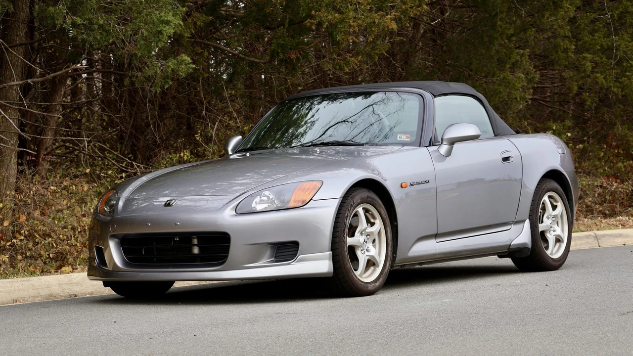2000 Honda AP1 S2000 - Image 11 of 31