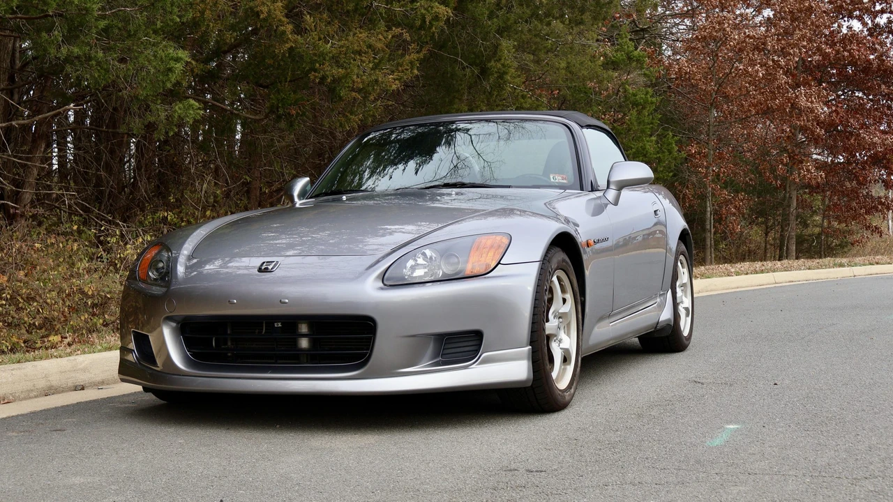 2000 Honda AP1 S2000 - Image 3 of 31