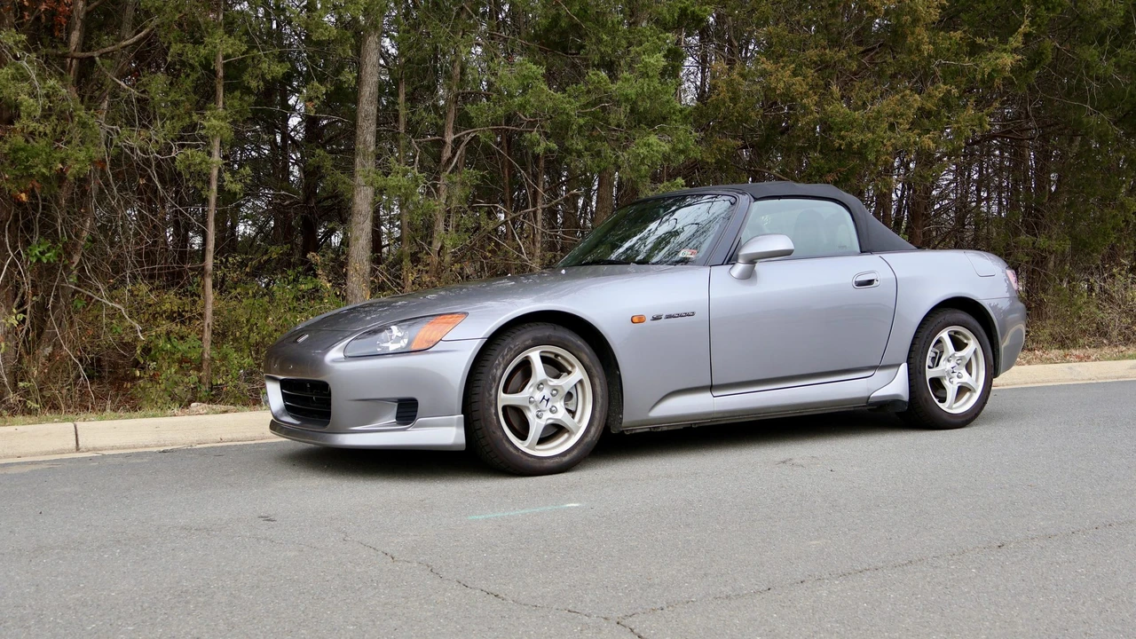 2000 Honda AP1 S2000 - Image 13 of 31