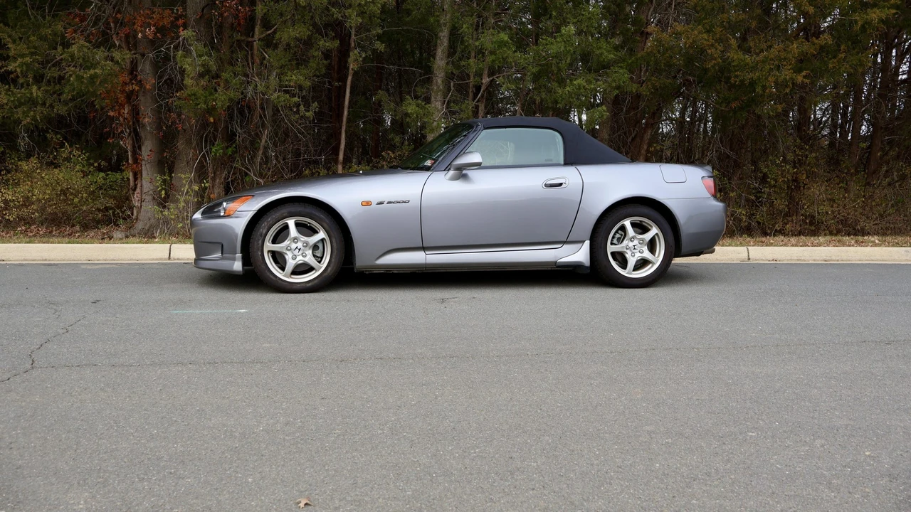 2000 Honda AP1 S2000 - Image 19 of 31