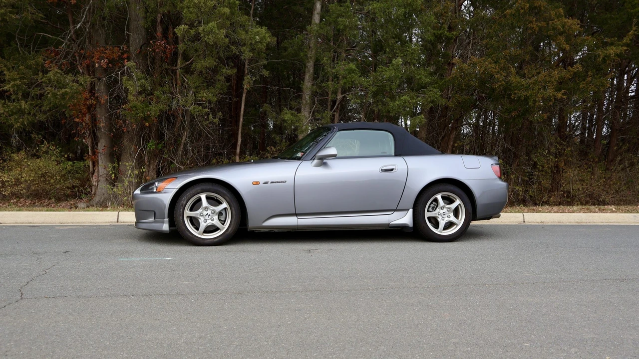 2000 Honda AP1 S2000 - Image 20 of 31