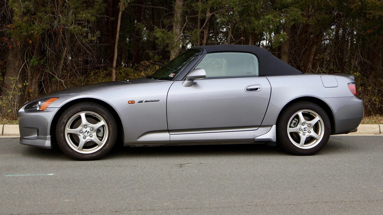 2000 Honda AP1 S2000 - Image 22 of 31