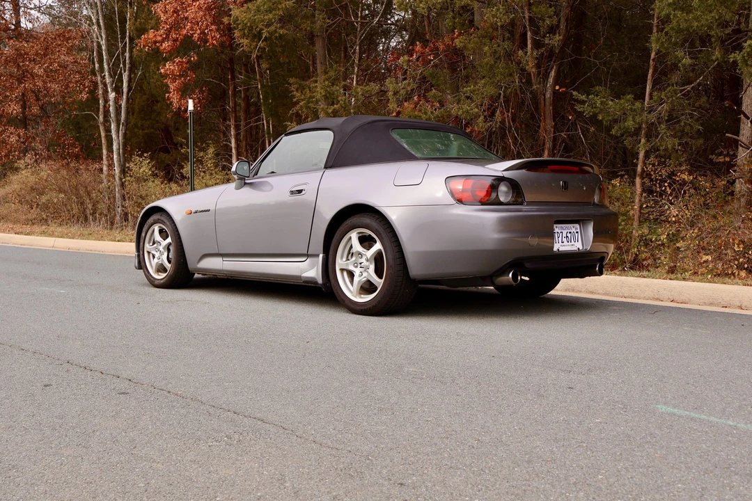 2000 Honda AP1 S2000 - Image 23 of 31