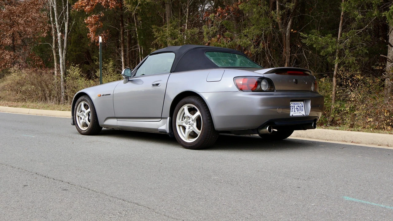 2000 Honda AP1 S2000 - Image 24 of 31