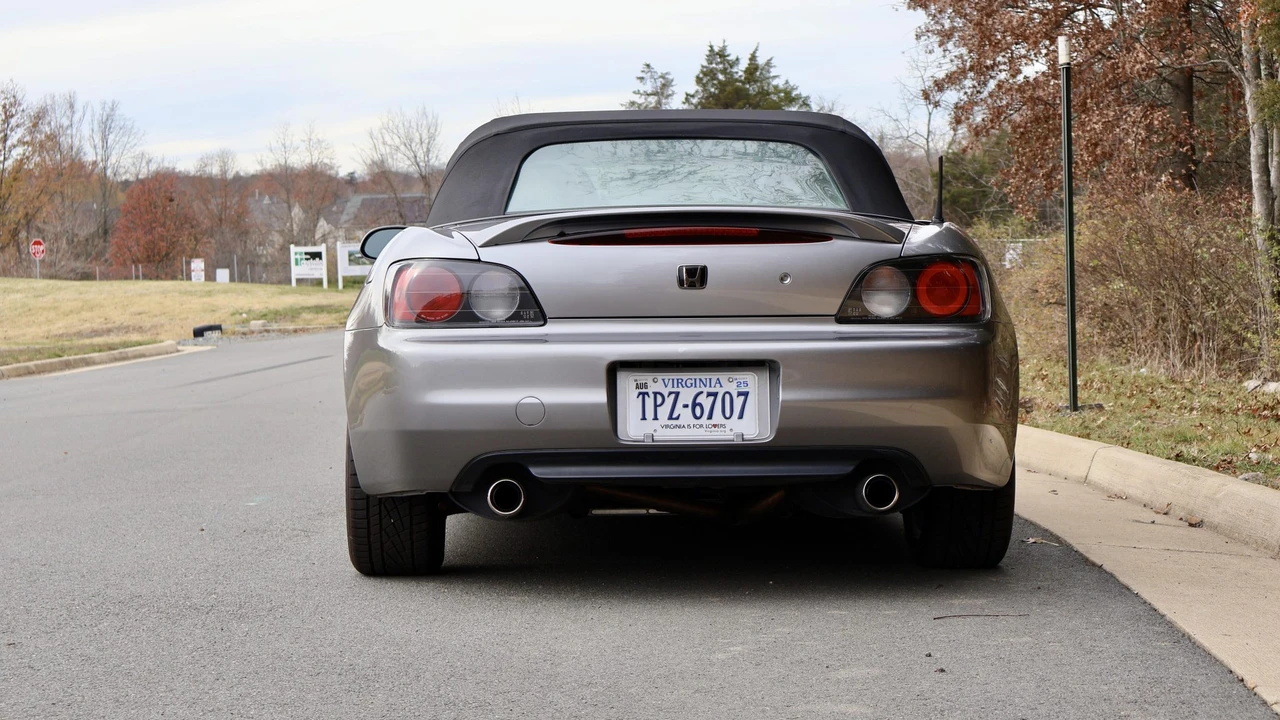 2000 Honda AP1 S2000 - Image 29 of 31
