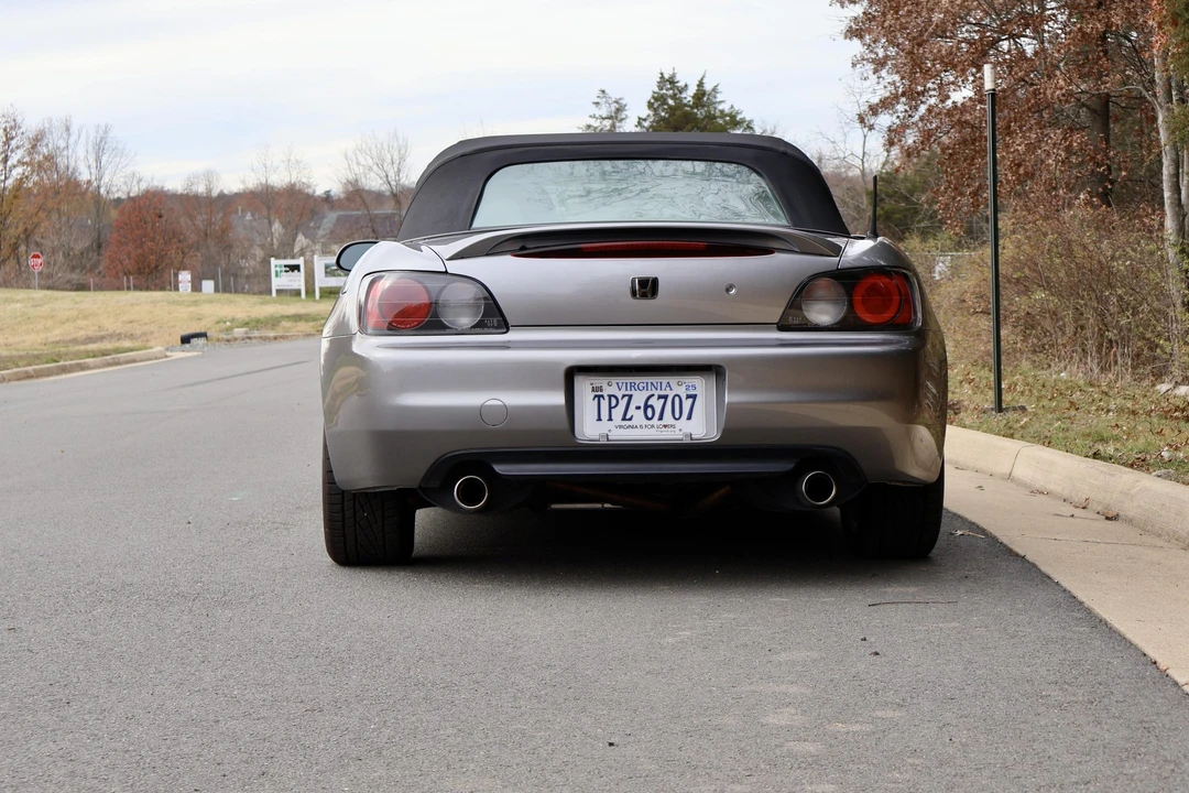 2000 Honda AP1 S2000 - Image 28 of 31
