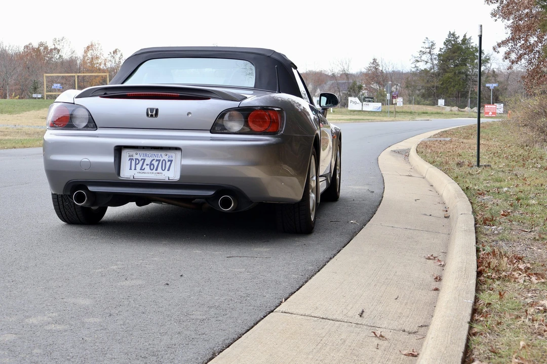 2000 Honda AP1 S2000 - Image 31 of 31