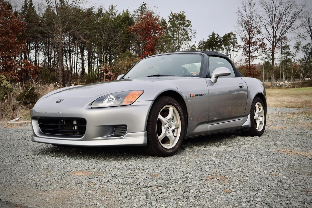 2000 Honda AP1 S2000 - Image 12 of 31
