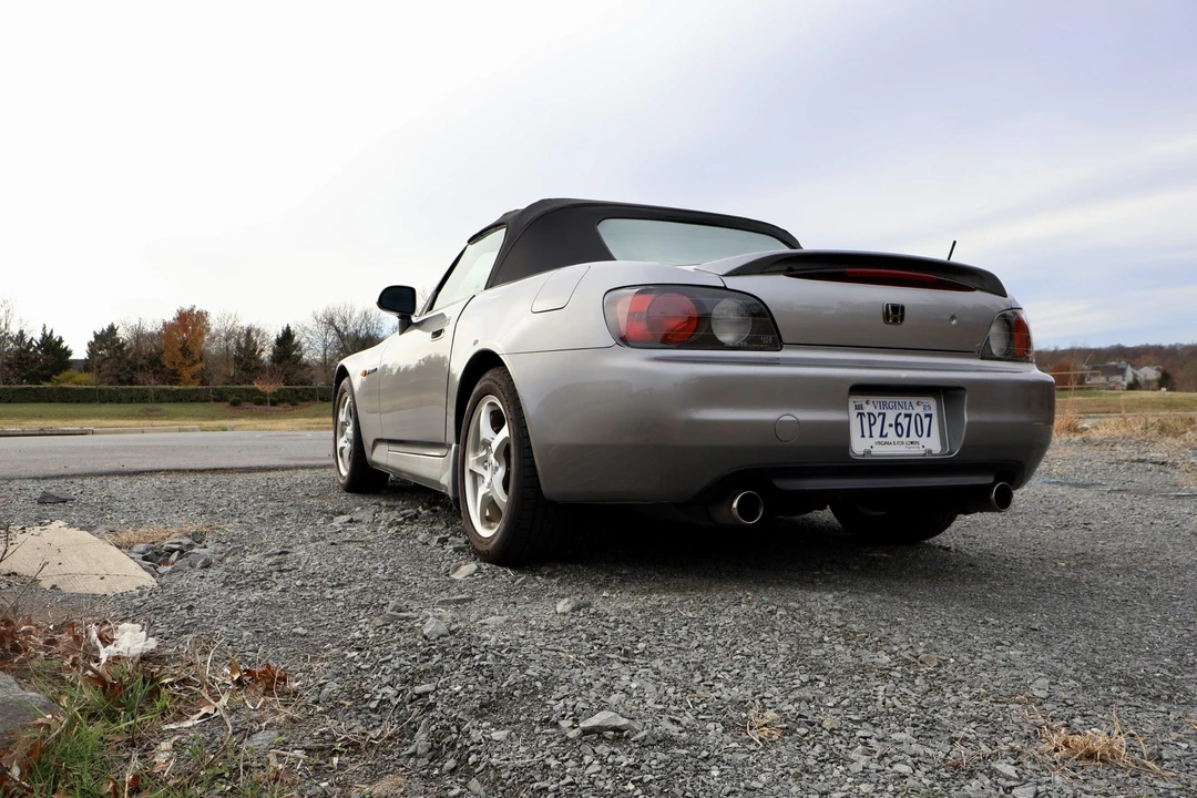 2000 Honda AP1 S2000 - Image 26 of 31