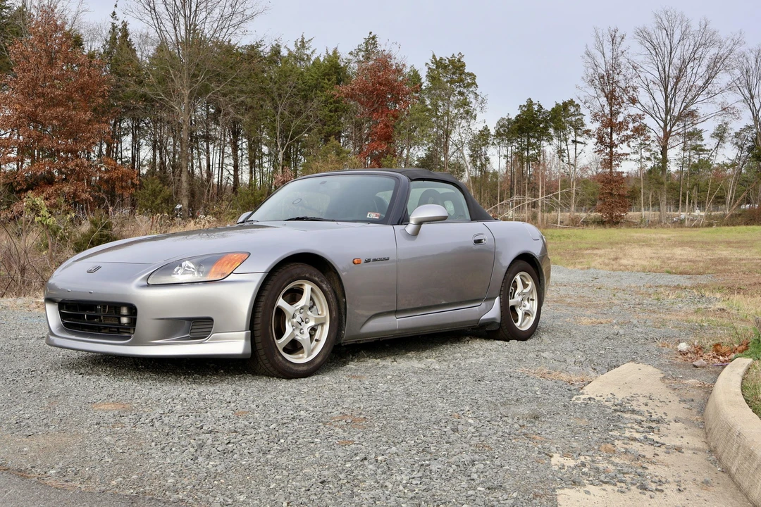 2000 Honda AP1 S2000 - Image 14 of 31