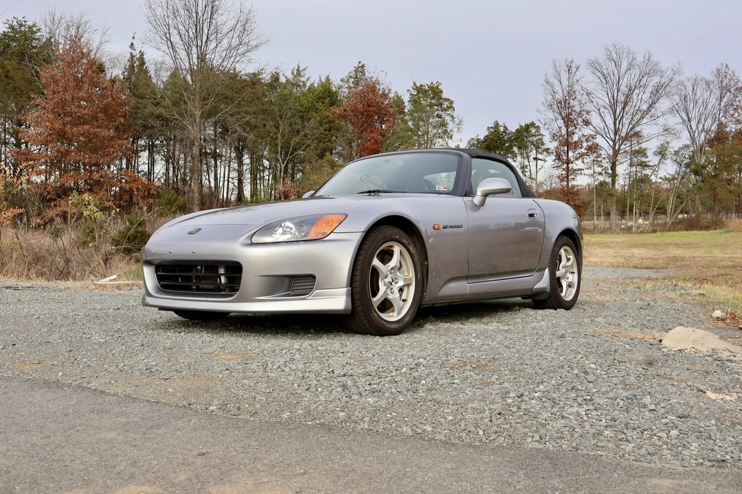 2000 Honda AP1 S2000 - Image 16 of 31