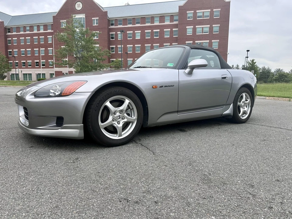 2000 Honda AP1 S2000 - Image 18 of 31
