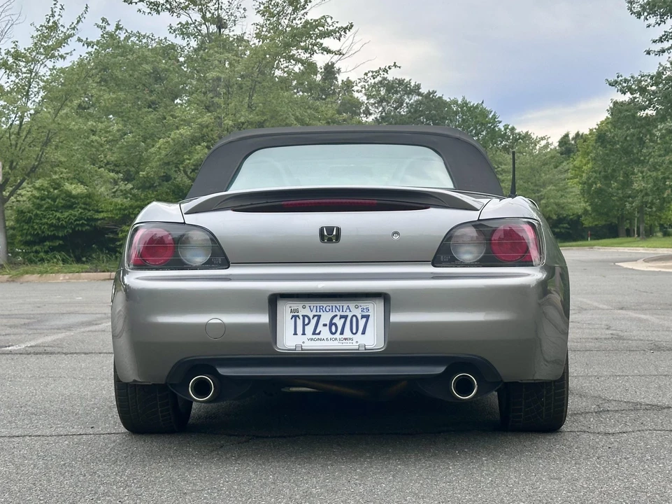 2000 Honda AP1 S2000 - Image 30 of 31