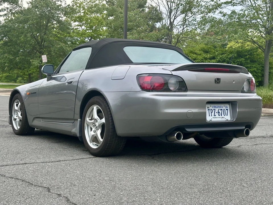 2000 Honda AP1 S2000 - Image 25 of 31