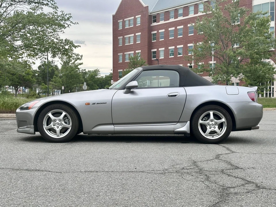 2000 Honda AP1 S2000 - Image 21 of 31