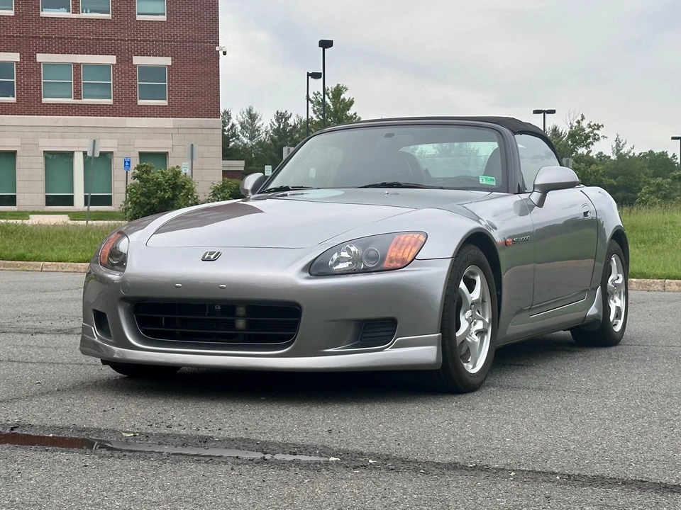 2000 Honda AP1 S2000 - Image 5 of 31