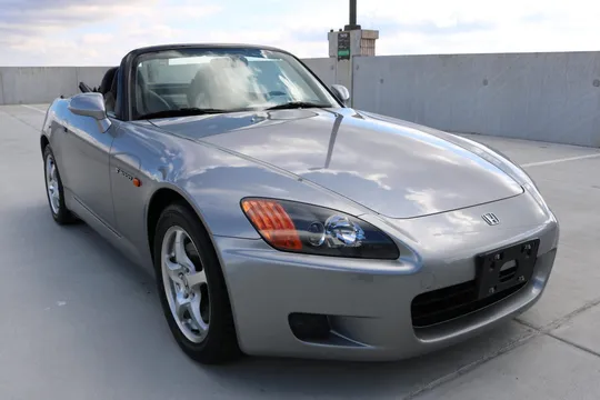 2000 Honda S2000