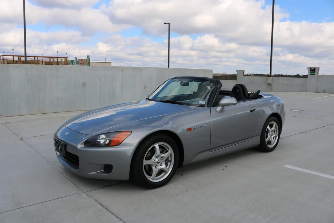 2000 Honda AP1 S2000 - Image 3 of 31