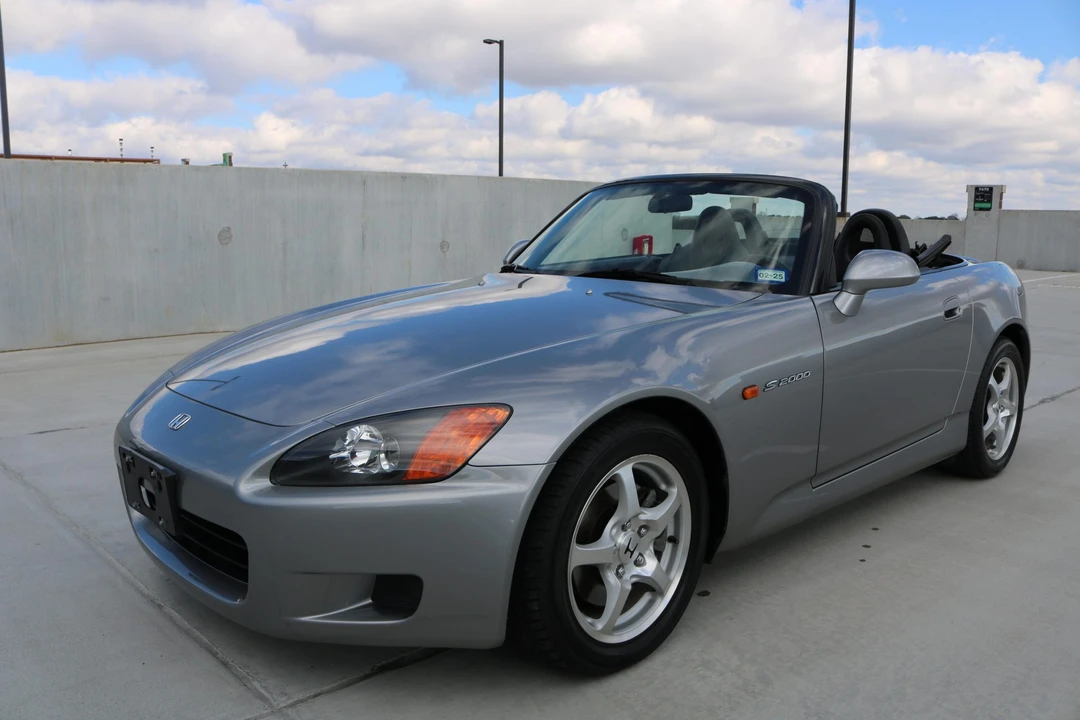 2000 Honda AP1 S2000 - Image 4 of 31