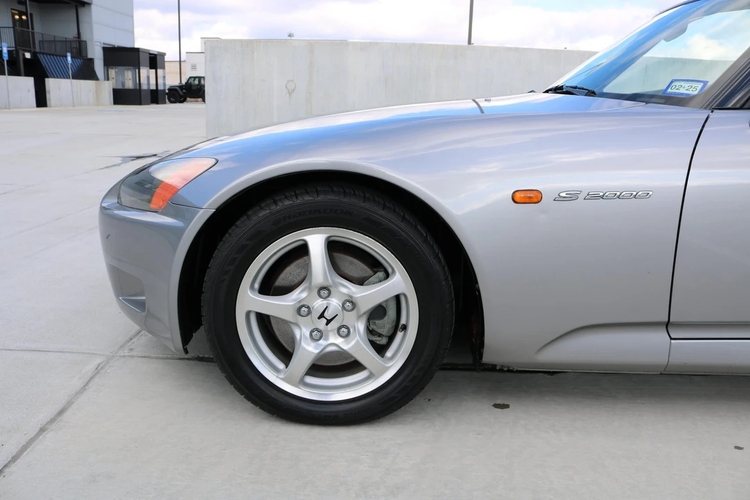 2000 Honda AP1 S2000 - Image 21 of 31