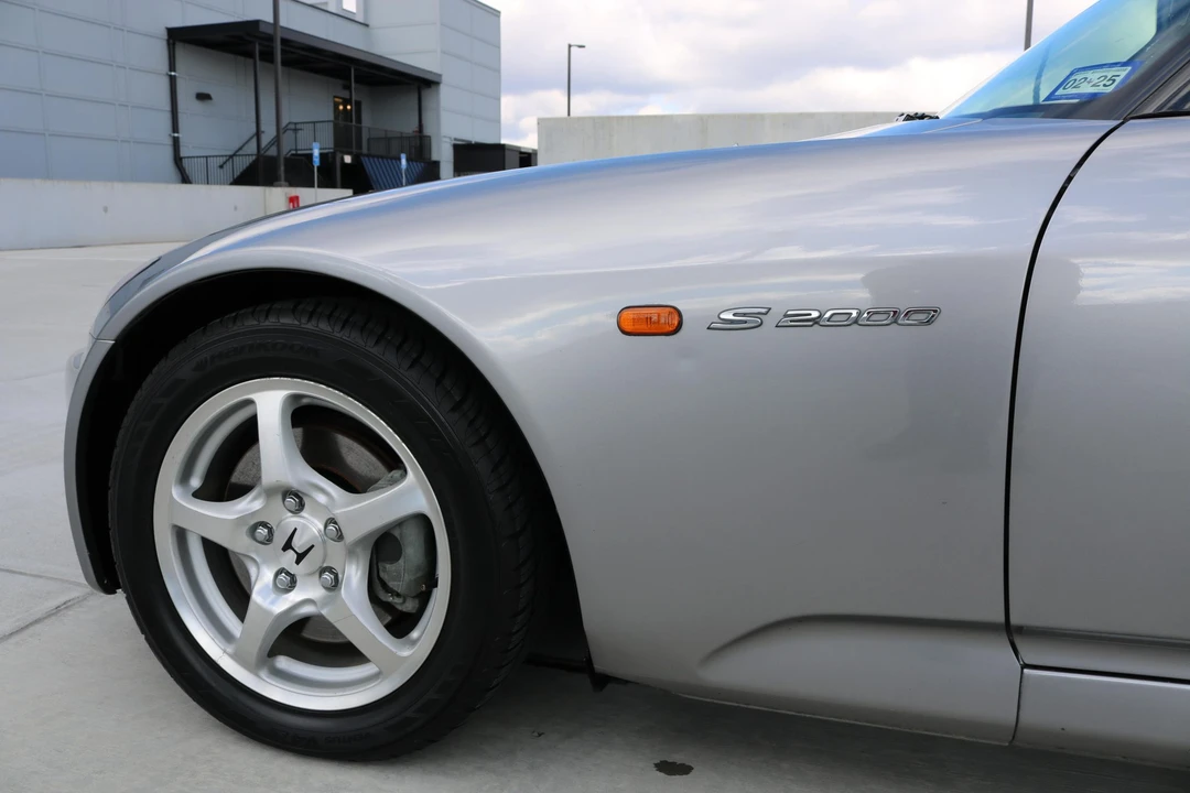 2000 Honda AP1 S2000 - Image 23 of 31