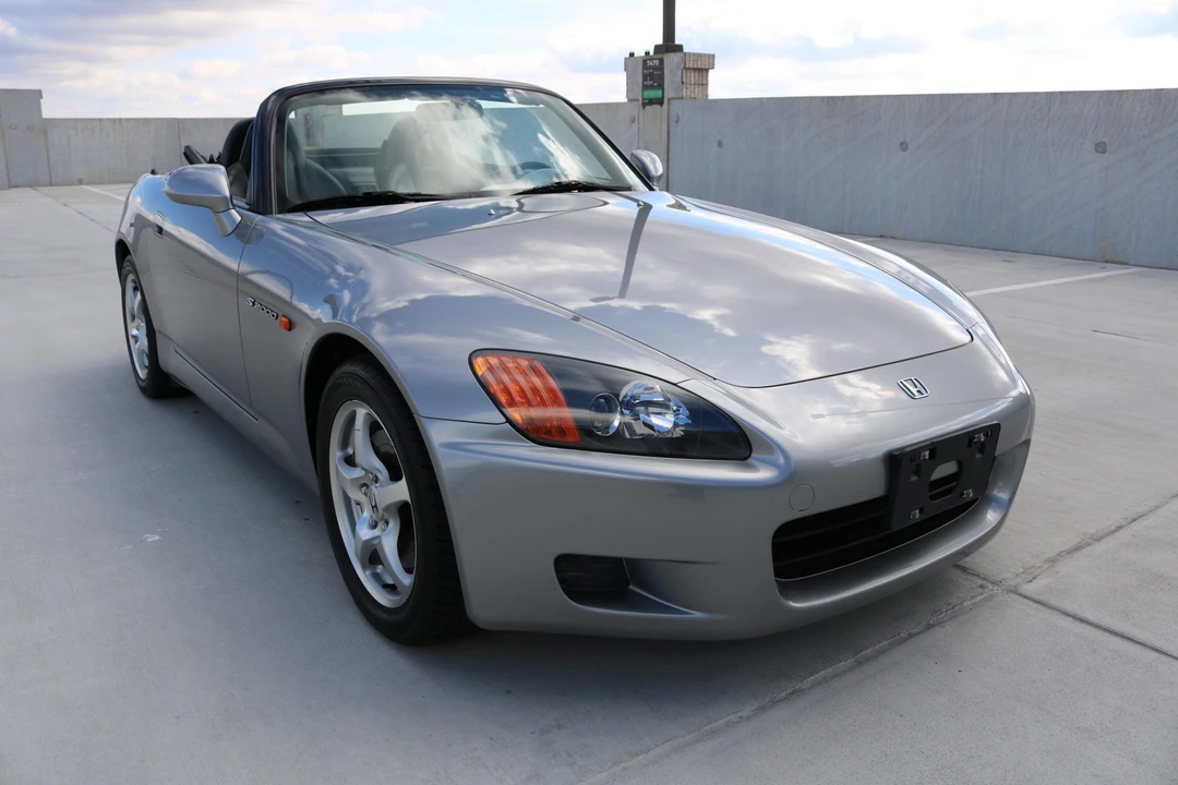 2000 Honda AP1 S2000 - Image 8 of 31