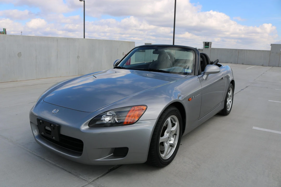 2000 Honda AP1 S2000 - Image 5 of 31