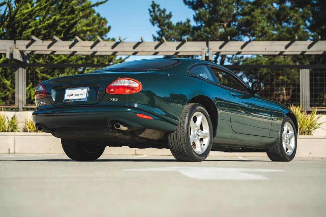 2000 Jaguar X100 XK8 - Image 26 of 31