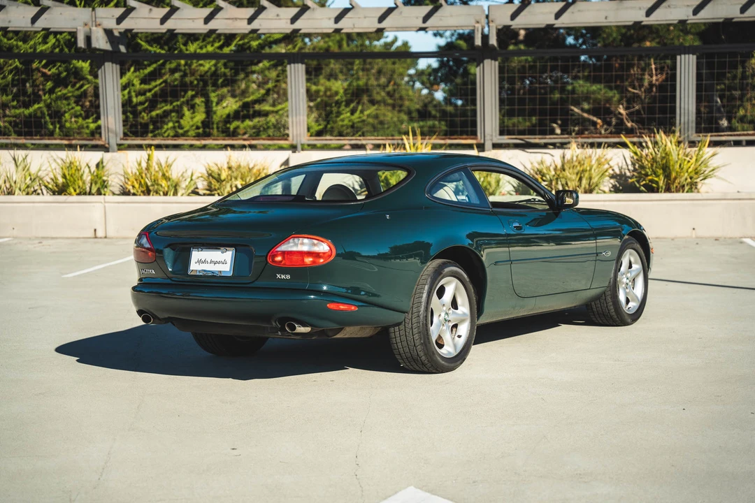 2000 Jaguar X100 XK8 - Image 25 of 31