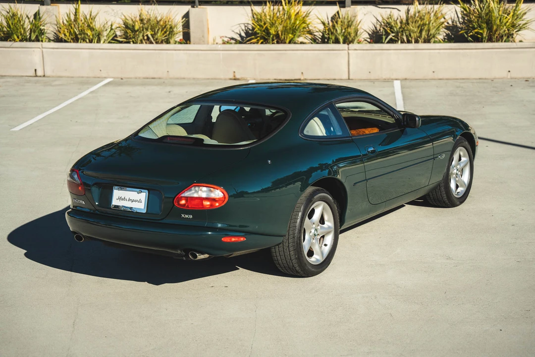 2000 Jaguar X100 XK8 - Image 24 of 31