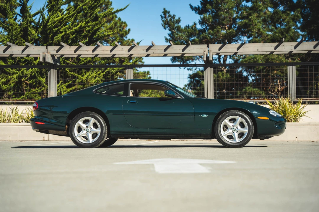 2000 Jaguar X100 XK8 - Image 23 of 31