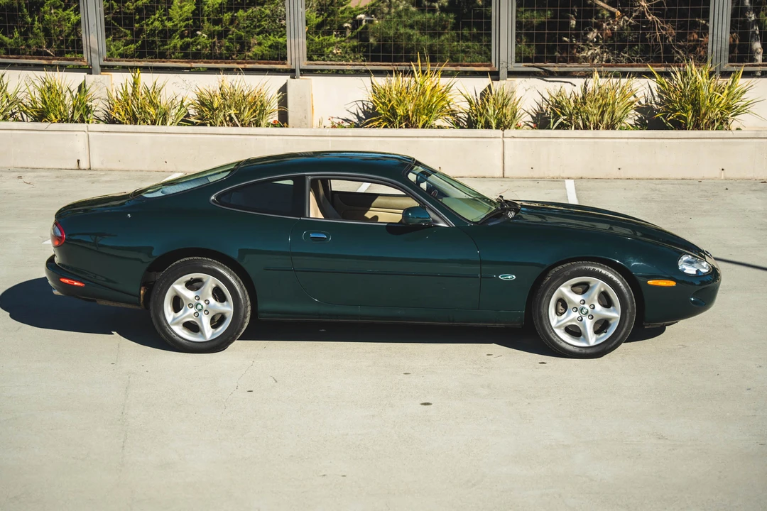 2000 Jaguar X100 XK8 - Image 20 of 31