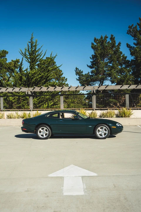 2000 Jaguar X100 XK8 - Image 21 of 31