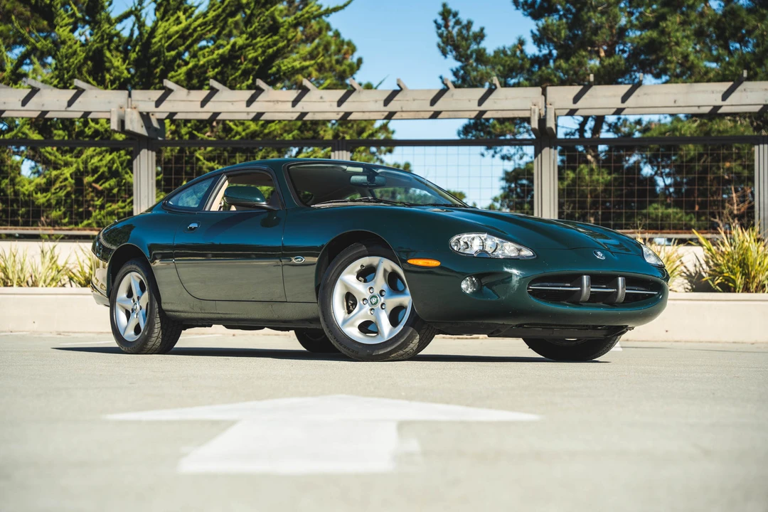 2000 Jaguar X100 XK8 - Image 19 of 31