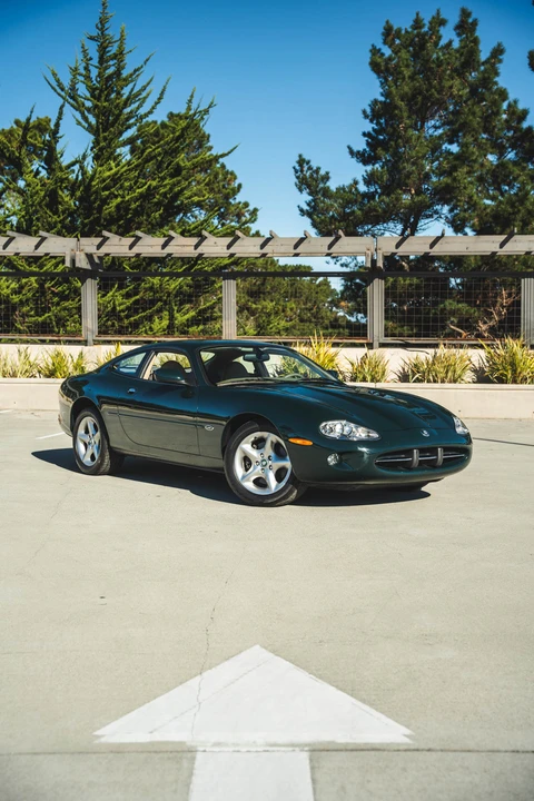 2000 Jaguar X100 XK8 - Image 17 of 31