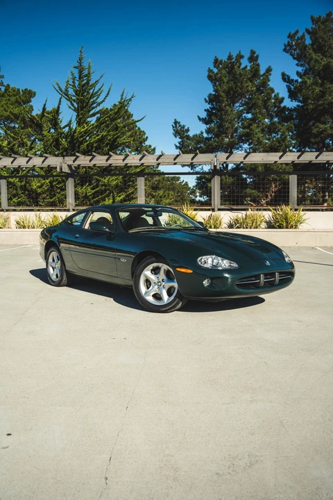 2000 Jaguar X100 XK8 - Image 16 of 31