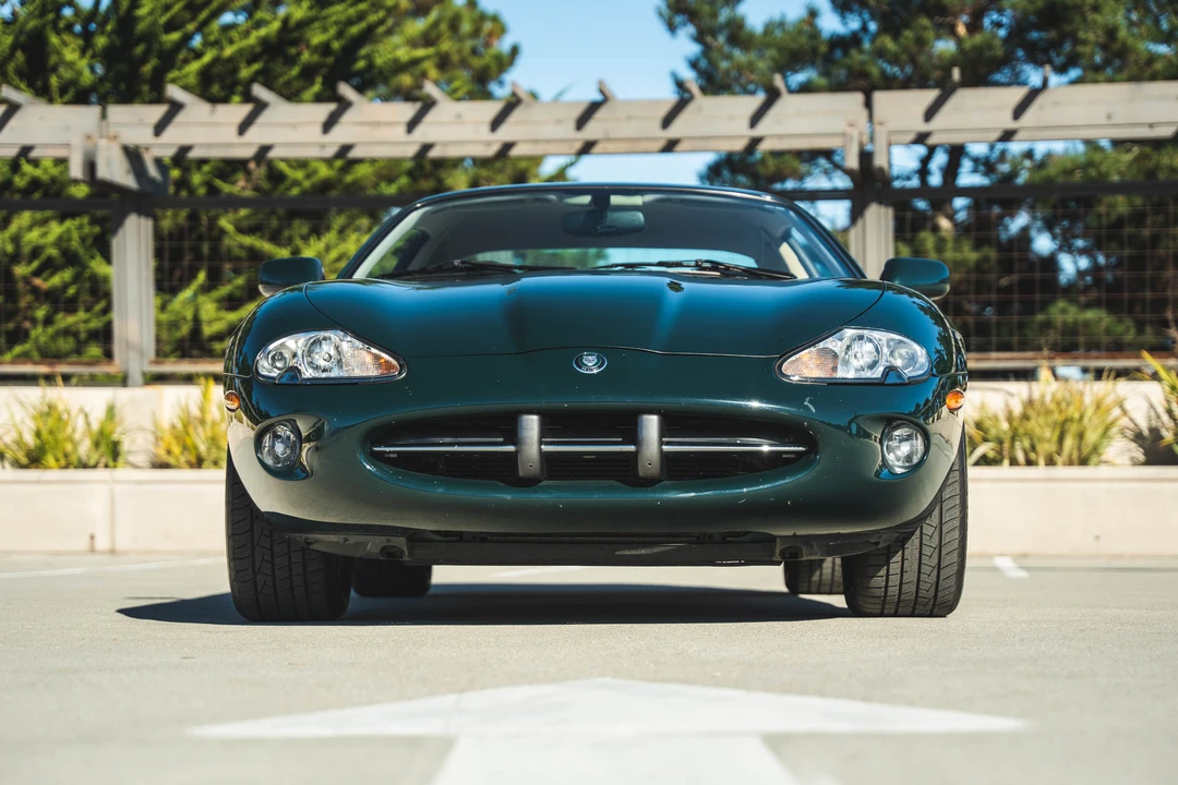 2000 Jaguar X100 XK8 - Image 10 of 31