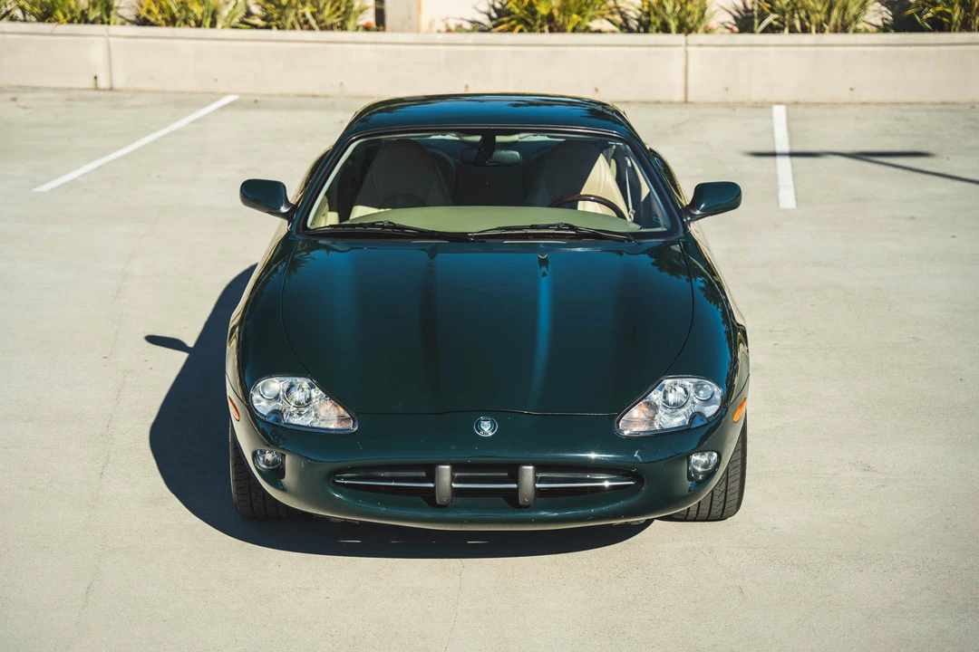 2000 Jaguar X100 XK8 - Image 8 of 31