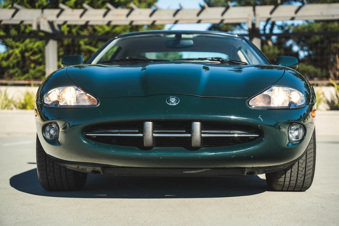 2000 Jaguar X100 XK8 - Image 12 of 31