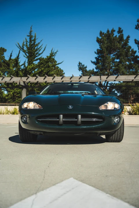 2000 Jaguar X100 XK8 - Image 11 of 31