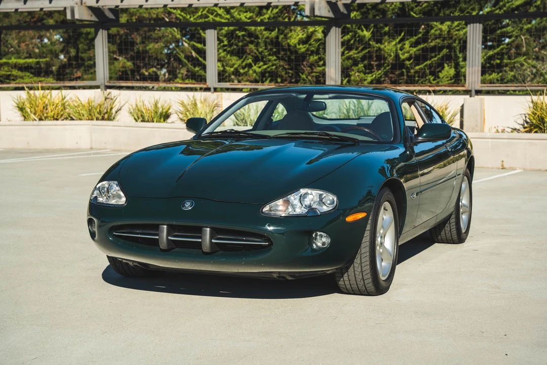 2000 Jaguar X100 XK8 - Image 7 of 31