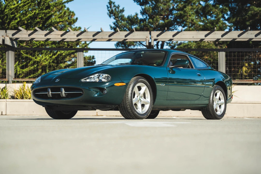 2000 Jaguar X100 XK8 - Image 6 of 31