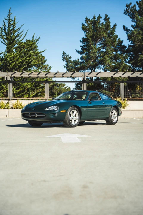 2000 Jaguar X100 XK8 - Image 5 of 31