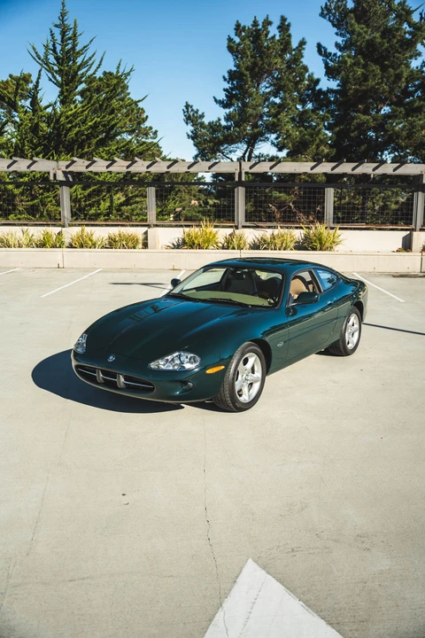 2000 Jaguar X100 XK8 - Image 3 of 31